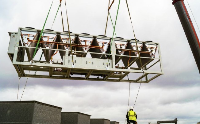 Equipment installation